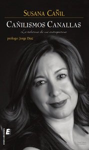 UnLugarImprenta's tweet photo. La escritora más canalla, @SusanaCanil, "La Cañil", siempre repartiendo estopa, pero siempre con una genialidad envidiable, y, sobre todo, con un corazón inmenso para quien sabe llegar hasta él.
#EscritorasMolonas #DíaDeLaMujer #WomensDay https://t.co/EbiidNlVjZ