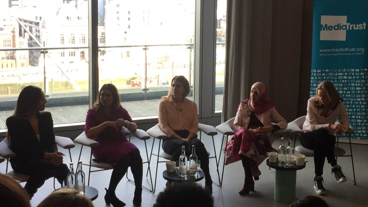 SuzanneBasra's tweet photo. It’s our responsibility in media and communications to break through stereotypes of all types - to be authentic about identity #trustinmedia #PressForProgress  #IWD18 @OgilvyUK https://t.co/m1Ob7wmIGN