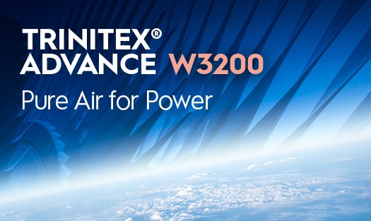 AhlstromGlobal's tweet photo. We have introduced a new product for Industrial #Filtration. New Ahlstrom-Munksjö Trinitex® Advance W3200 is a unique E12 #filtration media specifically designed for pulse jet #GasTurbine applications. #imaginefiber #PureAirForPower https://t.co/fxmuoqP6Za https://t.co/NsZfTJAoGy