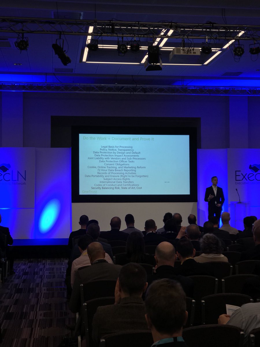 ResourceiT_Ltd's tweet image. We’ve arrived at the #ExecLN Event at the Madejski! #GDPR