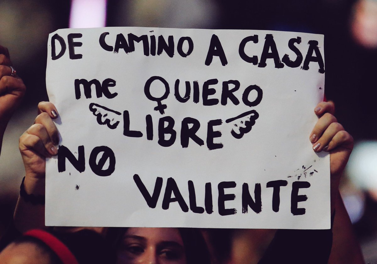 AidaBennasar's tweet photo. #8Marzo https://t.co/YCNEbdKXPo