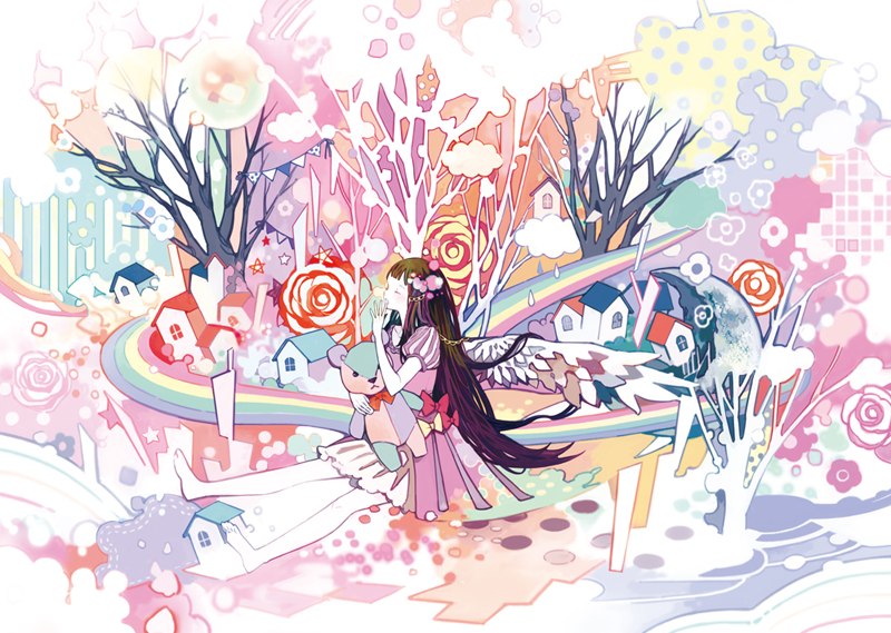 「すてきなタグだったので便乗…。女の子描くのが好きです?
#私の作品もっと沢山の人」|24のイラスト