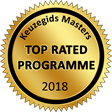 The Master Finance of the Vrije Universiteit has been awarded the distinction "Top Rated Programme"! This means it is the best finance program in the country #proud <a href="/VUamsterdam/">Vrije Universiteit Amsterdam (inactief)</a> <a href="/VU_SBE/">VU School of Business and Economics (inactief)</a> <a href="/Finance_VU/">Finance@VU</a> keuzegids.org