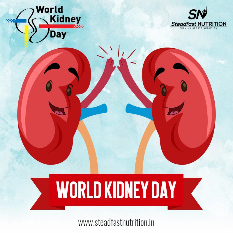 It’s World Kidney Day!
#WorldKidneyDay #KidneyDay #WorldKidneyDay2018 #WorldKidney #WorldKidneyMonth #Kidney #KidneyDisease #KidneyInfection #KidneyAwareness #KidneyAwarenessMonth #KidneyHealth #GoodHealth #HealthAwareness #9thMarch #WomenHealth #HealthCare #MenHealth #Organs