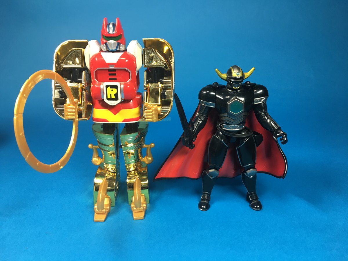 テツワン探偵ロボタック」友人から頂いた玩具キャンペーン品のランド