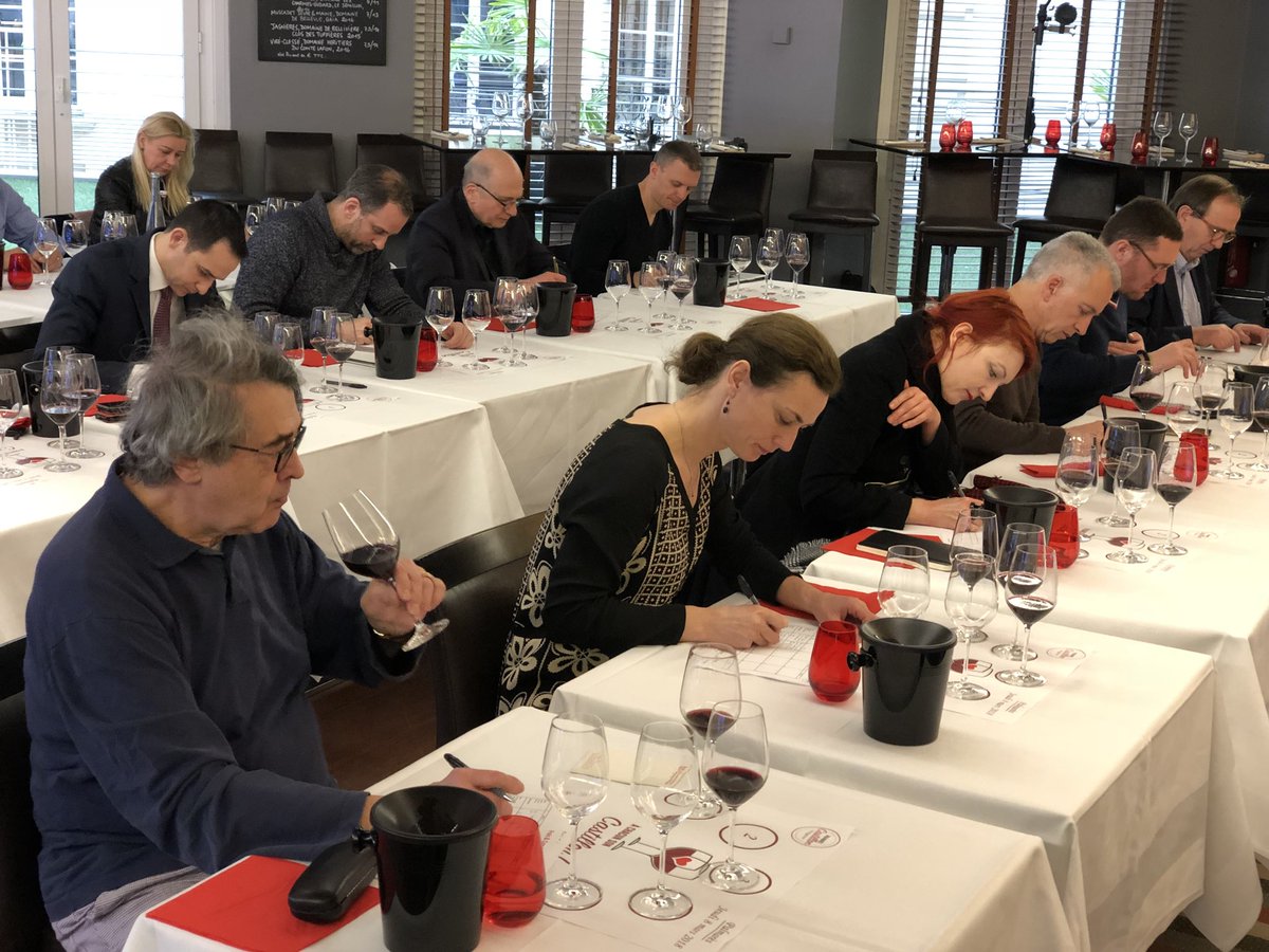 2ème édition du Palmarès Castillon sous l’égide de Stéphane Derenoncourt avec un top jury 🍷🔥 #aChacunSonCastillon #PalmaresCastillon