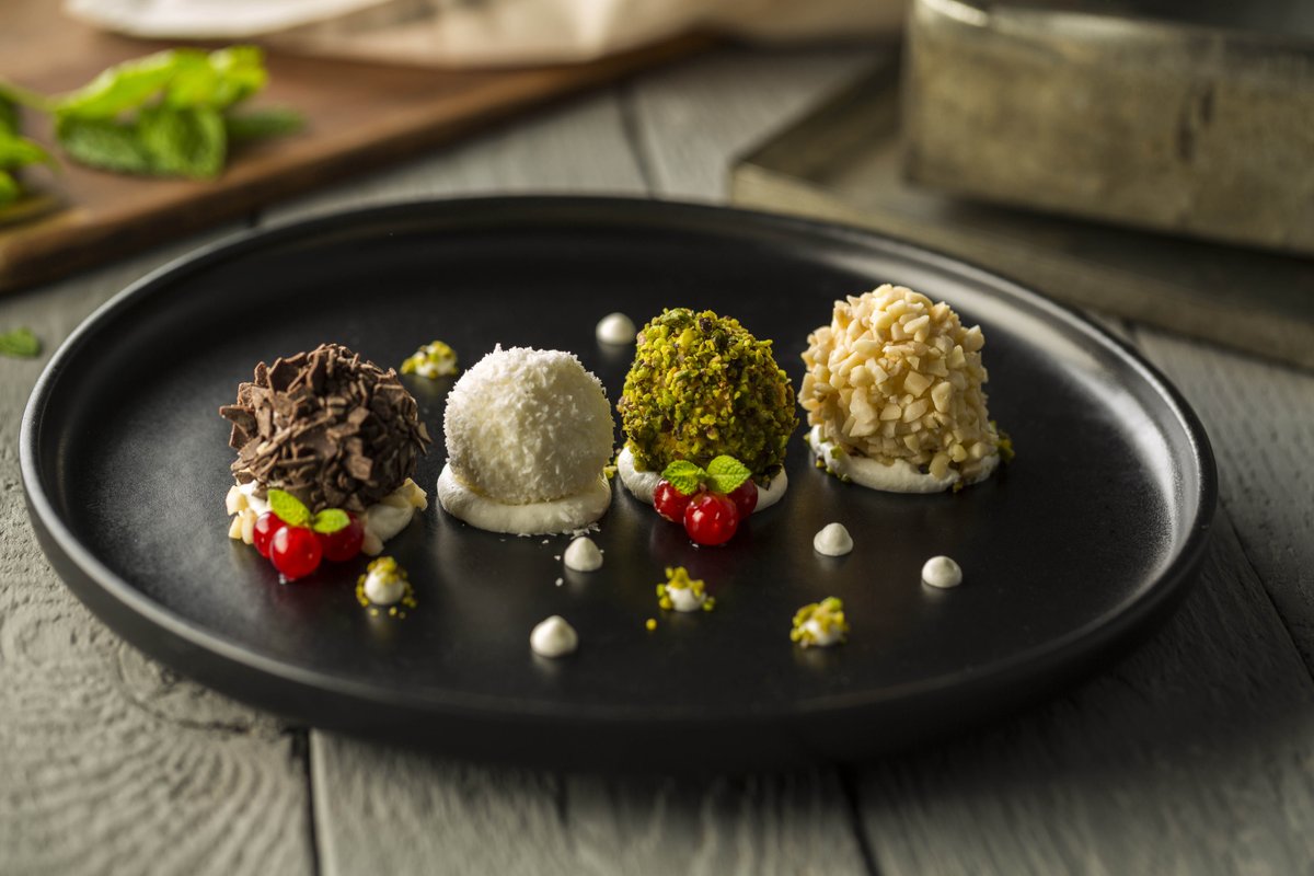 ¡Que viene el postre! Deja a tus clientes boquiabiertos con nuestras recetas más tentadoras ➡️ ow.ly/JBSX30iFIpC