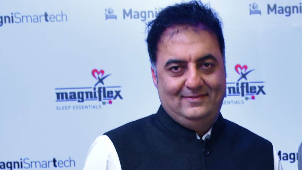 wwd_india's tweet image. An Amalgamation of Comfort and Technology
#SleepTechnology #MattressIndustry
ow.ly/P70530iP5oK