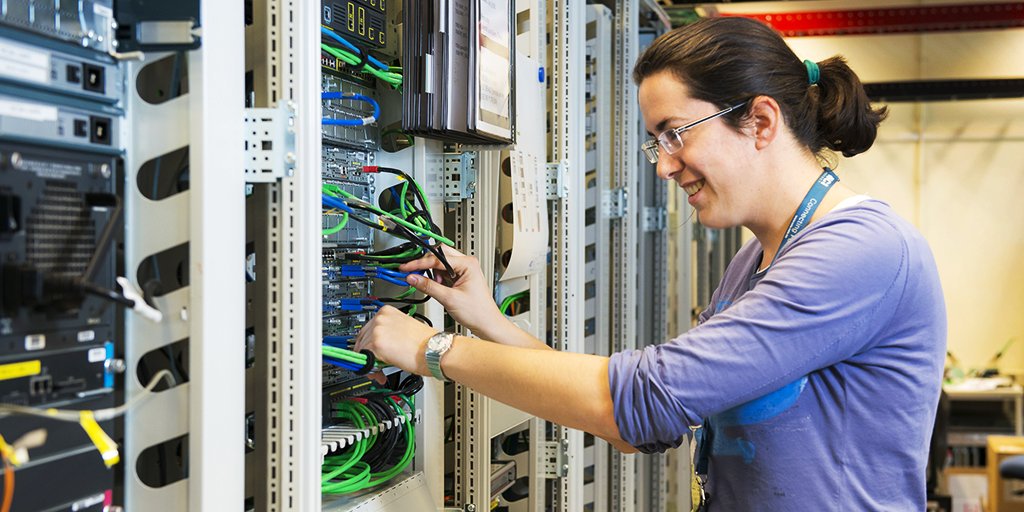 nato_ncia's tweet photo. Happy #IWD2018 @NCIAgency strives to increase gender balance and empowerment of women in tech and cyber sector. #WomenInTech #WomenInCyber https://t.co/PmVorbKK7s