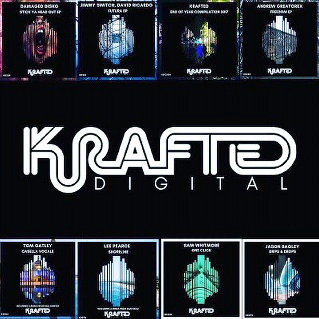 DavidRicardoDR's tweet photo. KRAFTED FOR THE MOMENT, VOLUME 3. Out soon on #KraftedDigital @kraftedofficial kraftedofficial Included my recent releases w/ @jimmyswitchDJ KOSMIK EP | FUTURA EP ☑️ 
#JimmySwitch #Abode #davidricardoofficial #TechHouse #techno #housemusic #deephouse #Dance @DecodedMag https://t.co/72Ai8qmzDJ