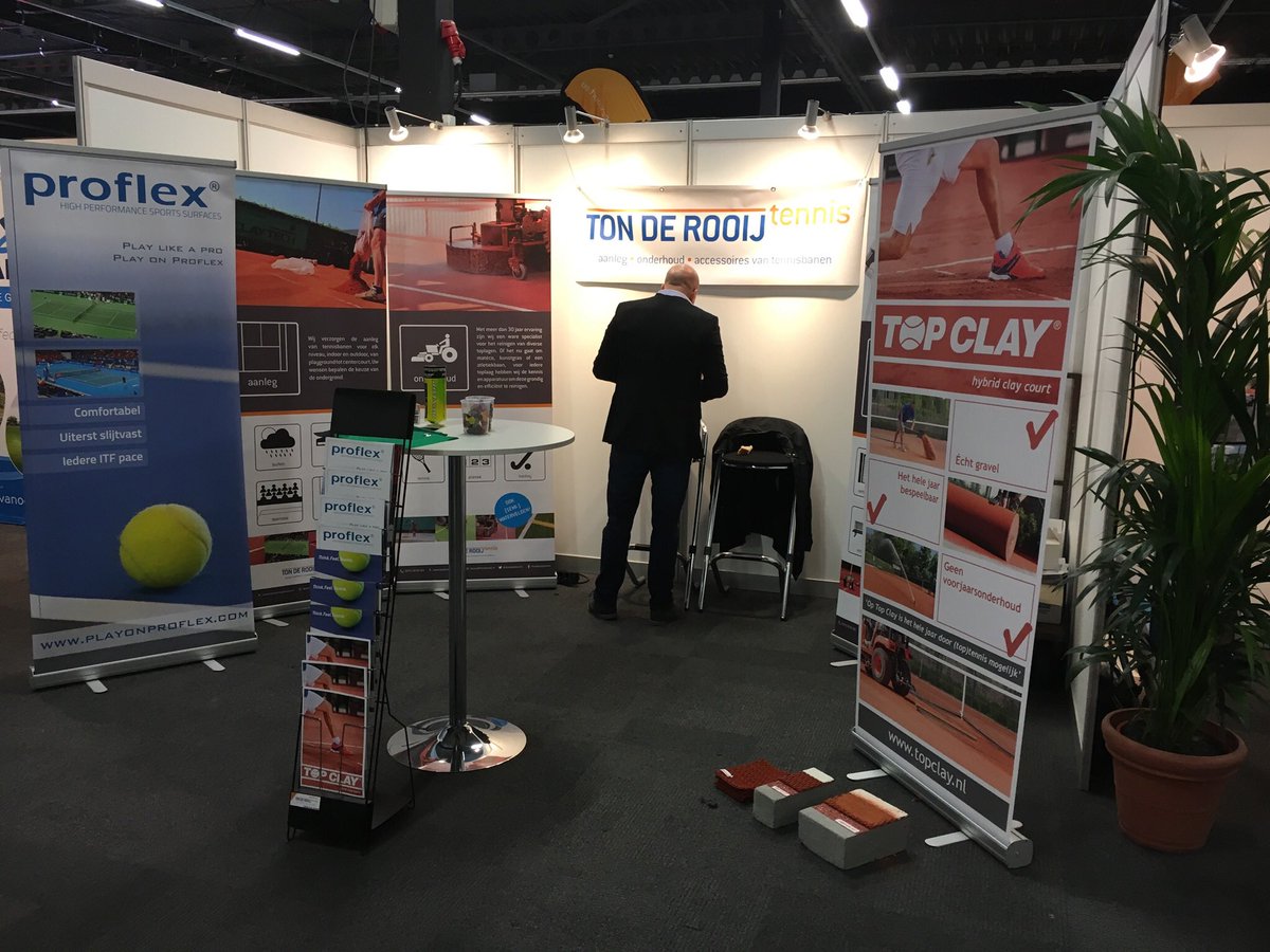 Stand 2120 op de #dvdsa   Tot straks!