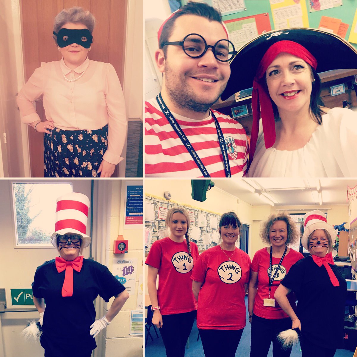 Mel_Standbrook's tweet photo. Been sent these this morning from the fabulous staff @SpilsbyPrimary #worldbookday #notjustforkids 📚🌎😊 https://t.co/AmikW5z4ZQ