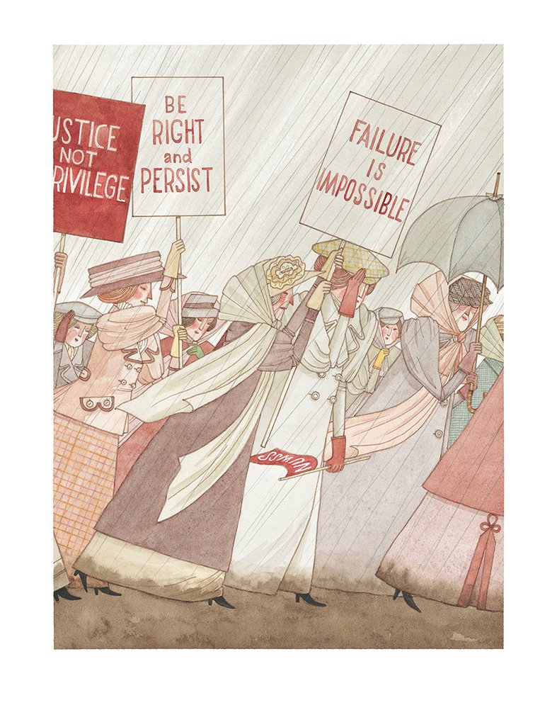 Two Hoots (@twohootsbooks) on Twitter photo To celebrate #InternationalWomensDay2018 and in support of women everywhere battling for equality, here is an exclusive look at the inspiring #Suffragette by #DavidRoberts, with a foreword by <a href="/laurenlaverne/">Lauren Laverne</a> - coming soon! #FailureIsImpossible #IWD2018 ow.ly/5E6N30iPil2 To celebrate #InternationalWomensDay2018 and in support of women everywhere battling for equality, here is an exclusive look at the inspiring #Suffragette by #DavidRoberts, with a foreword by <a href="/laurenlaverne/">Lauren Laverne</a> - coming soon! #FailureIsImpossible #IWD2018 ow.ly/5E6N30iPil2