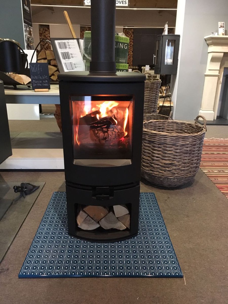 We now have <a href="/CharnwoodStoves/">Charnwood</a>  Arc 5 on live - come visit us and see for yourself