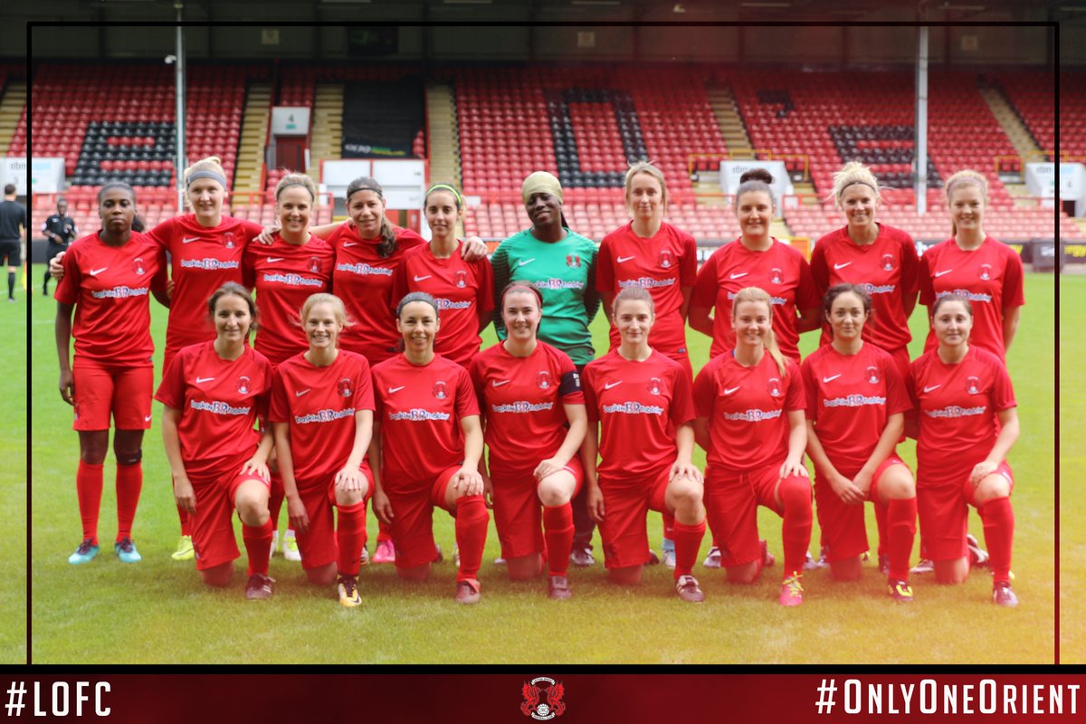 💪 On #InternationalWomensDay, we wanted to recognise the talented O's players who are inspiring our young supporters. @OrientWFC

#LOFC #OnlyOneOrient #IWD2018