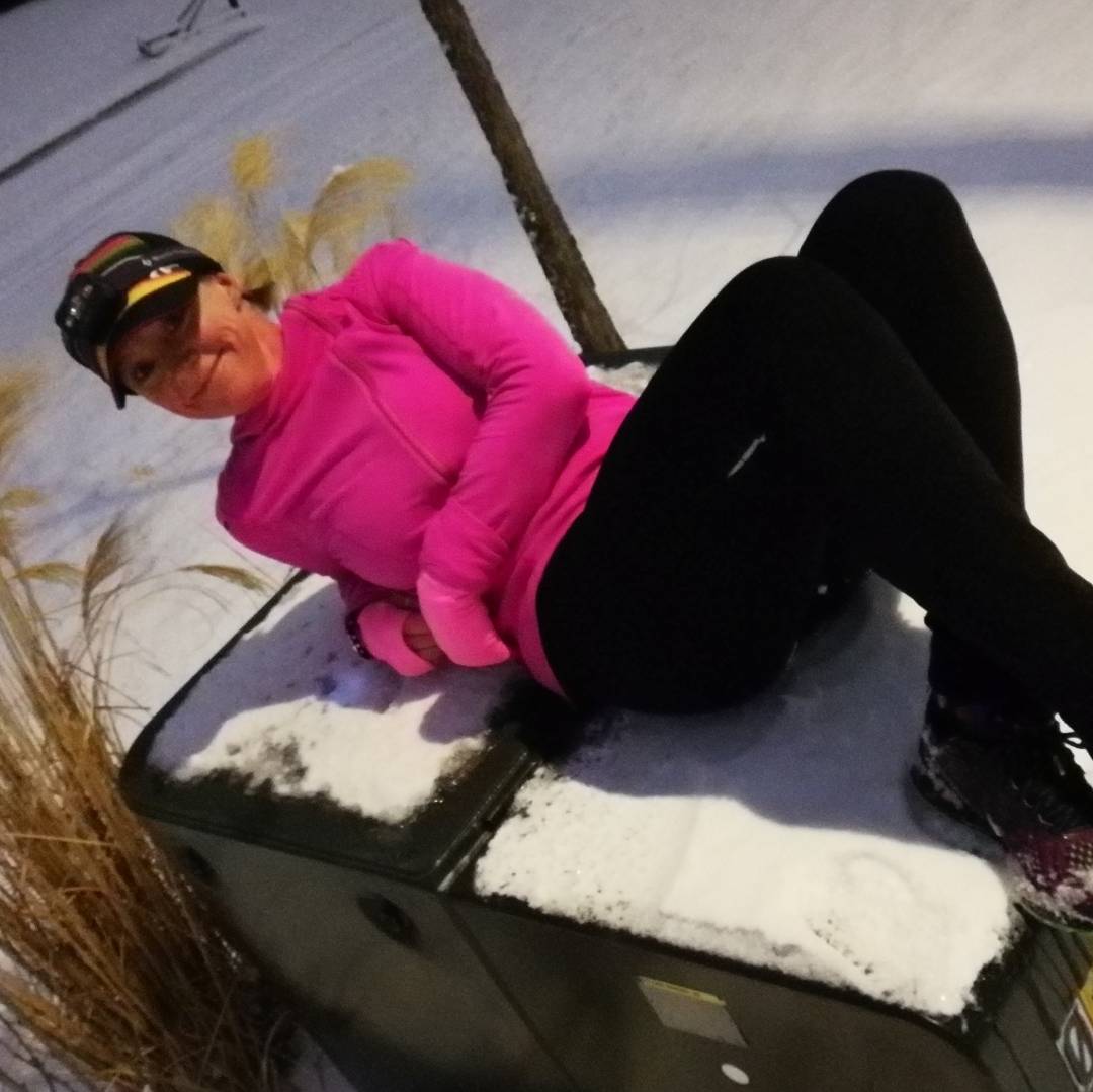 dieselRuns's tweet photo. I don't know that I would still be running if I hadn't found fun people to run with. No matter what your pace or distance, it just makes the kms go by faster when you're with a friend. #ATB2018 #runnerBliss #TeamRarebitsExpress #GoRarebits #nuunLife https://t.co/oIHDybXdj2