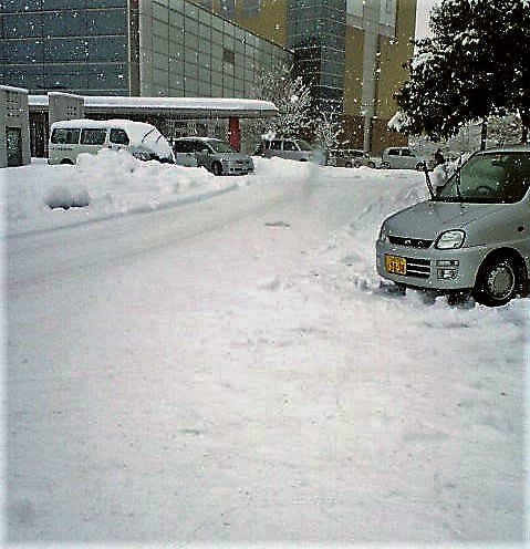i5125t's tweet photo. 雪染め/雪版画 (snowpaint/snowprint)による制作風景 2006年頃 #画家 #美大 #個展 #美術館 #グラフィックデザイン #ナチュラルアートワーク #作品 #民藝 #printmaking #creativeart #artist #outsiderart https://t.co/KN049a4pga