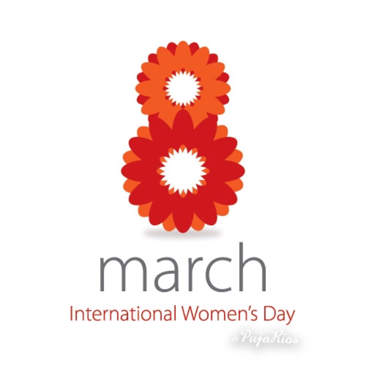 pujarios's tweet photo. Happy International Womenโs Day!
Tag a woman who inspires you! #pressforprogress #InternationalWomansDay #CBHER https://t.co/V7lMFuFszM