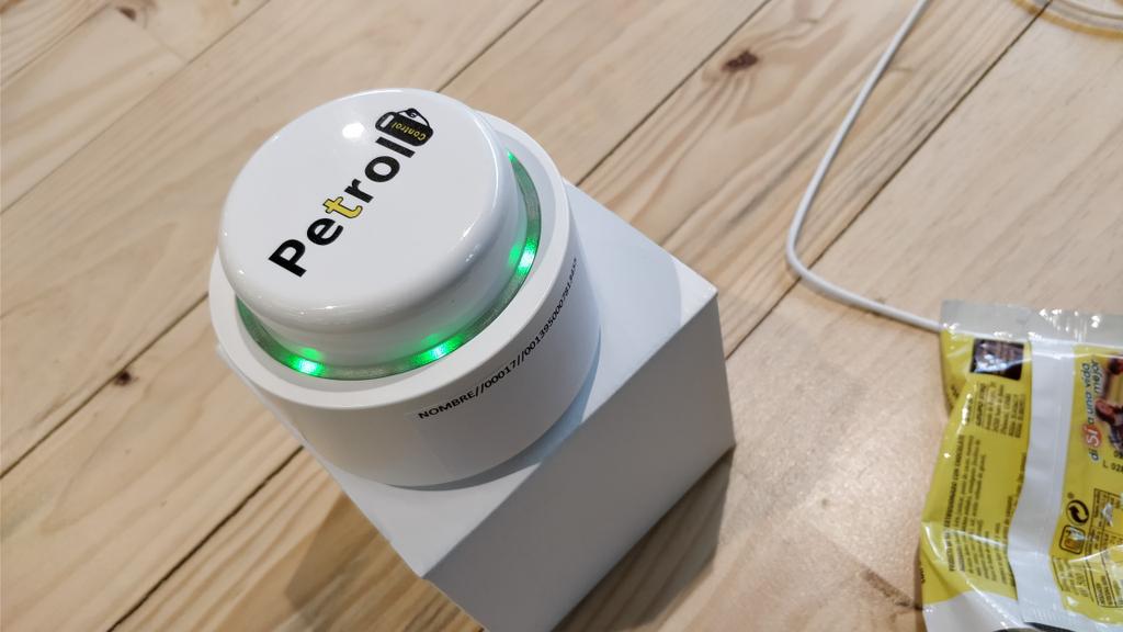 Aquí se construye el futuro. Descubriendo el germen de @Barrabésbiz. ☺ 🚀 con el genio tranquilo, <a href="/carlosbarrabes/">Carlos Barrabes</a>