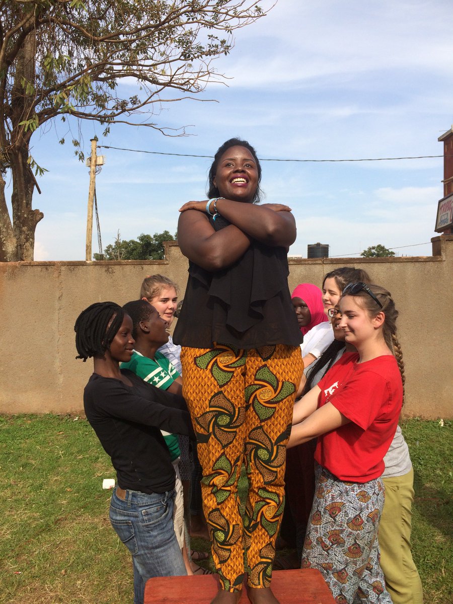 G4GInspire's tweet photo. Happy International Women's Day to all our G4G Schools and Charity Partners and to all the young women we have worked with across the world. Let's continue to #PressForProgess https://t.co/W1JwgBYxUB