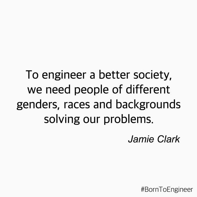 WillWhittow's tweet photo. #IWD2018 #InternationalWomensDay
"Why it’s the perfect time for girls to get into engineering" #WomenInSTEM #WomensDay
https://t.co/ZfSM8C9FTv https://t.co/w5Hkmlvs5J