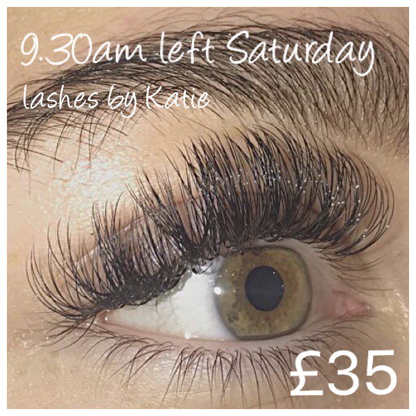 BodyWorxGirls's tweet photo. Russian volume lashes £35 this Saturday 9.30am left 
Call to book 0161 794 3880 https://t.co/3Hm3YJhBft