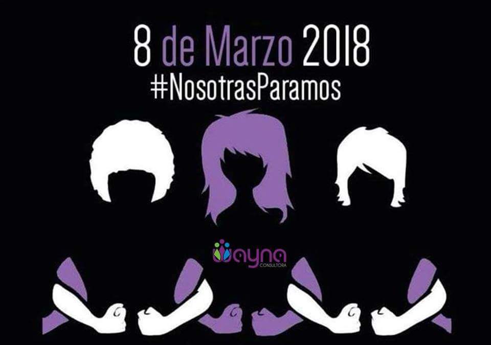 WaynaConsultora's tweet photo. #8M #NosotrasParamos #HuelgaFeminista #FolgaFeminista https://t.co/pN8Gq3vKOV