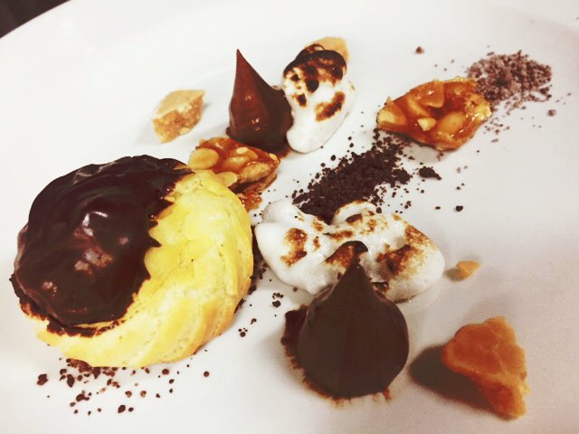 Food tasting with our new caterer - <a href="/Jemcatering/">JEM Catering</a> #jhbfoodies #Catering #food