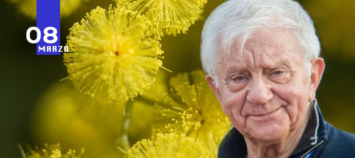 donAntonioMazzi's tweet photo. SE DIO NON AVESSE CREATO LA DONNA, NON AVREBBE FATTO NEMMENO I FIORI. Le donne portano nel mondo, tutti i giorni, tanta dolcezza, pazienza e tenerezza... bisognerebbe imparare da loro! #donmazzidainumeri #8Marzo @rtl1025 #festadelladonna #festedelledonne https://t.co/tT0JPGT95S https://t.co/S4QbOelNm1