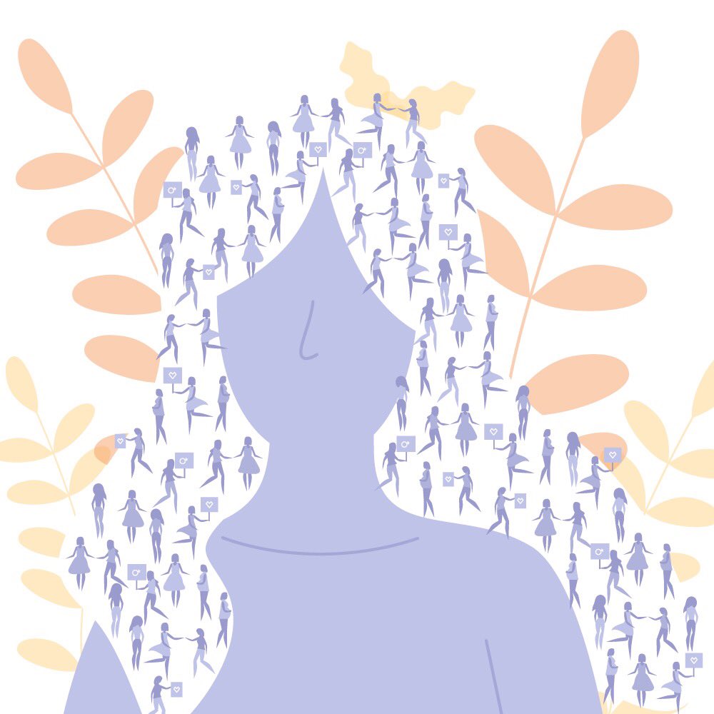 thecreatelabs's tweet image. Here&apos;s to the #women supporting each other and the world! 🥂💪 Happy International Women&apos;s Day! ✨ #IWD2018 #WomensDay