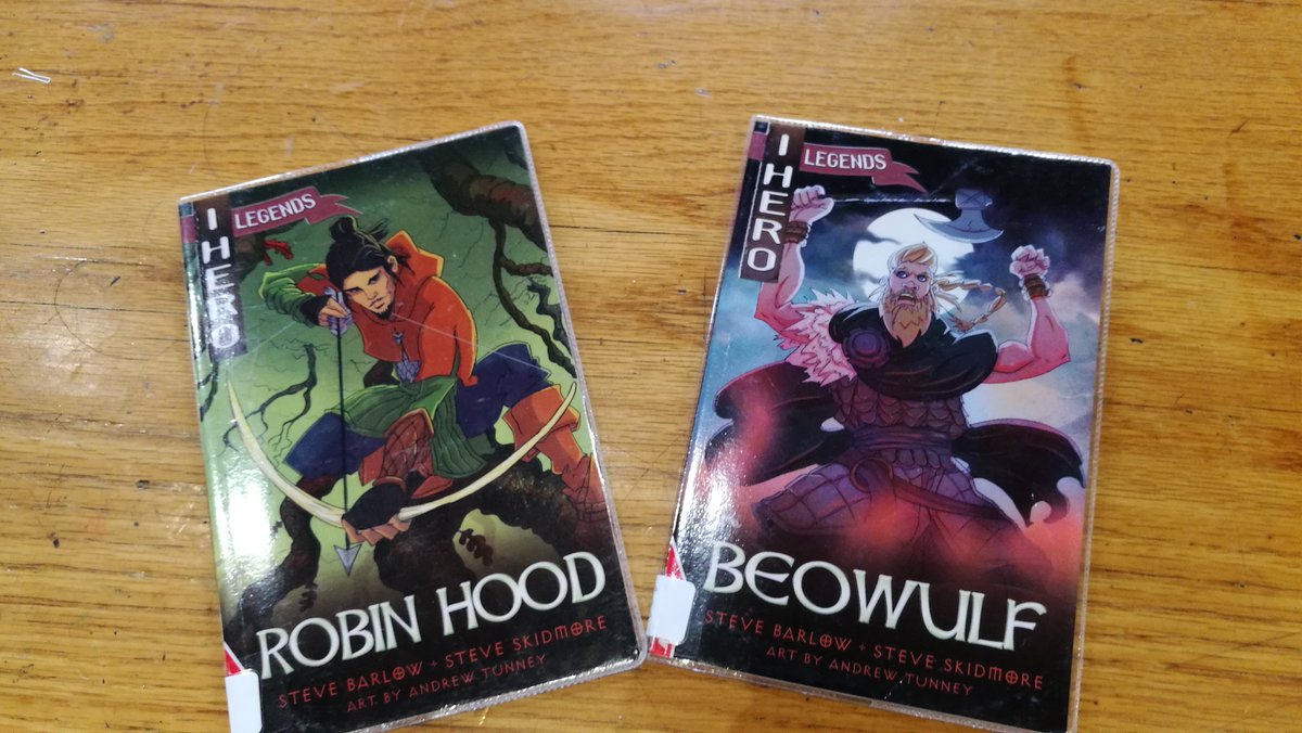 DunLibrary's tweet image. We have just bought some great new books. Look for the 'Super Readable' stickers. These books are dyslexia friendly!  Super Heroes, Footballers, Legendary Heroes, Scary books and Funny books... There's something for everyone!