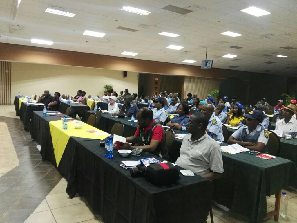 FPB_ZA's tweet photo. Our Limpopo leg of the #GuidelinesReview public consultations is under way. There are compelling views raised from community members, law enforcement agencies and other stakeholders. https://t.co/19cevqZWjA
