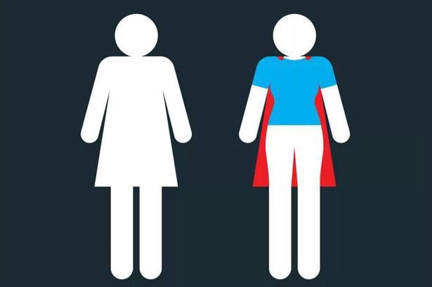 WaspiMidlothian's tweet image. Found this, it explains everything 😀 Happy International Women&apos;s Day #WASPI #notgoingaway