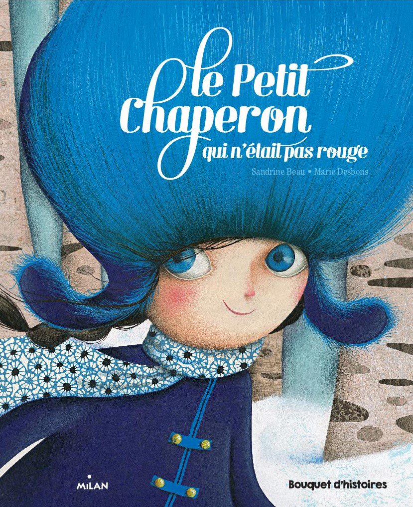 abonnementsbdh's tweet photo. Le livre de mars des 5/7 ans  : un joli conte détourné, aux illustrations magnifiques et à l'humour un brin déjanté ! #bouquetdhistoires #abonnements #basillivres #EditionsMilan https://t.co/fDqM0CRQ5R