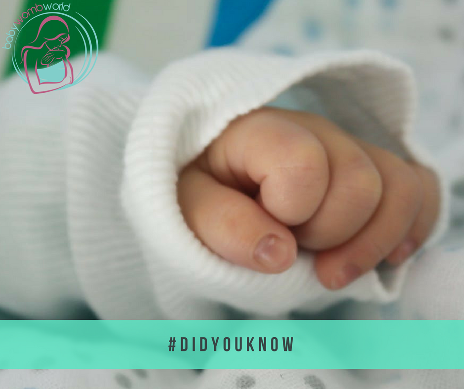 BabyWombWorld's tweet photo. Did you know that a baby has its set of fingerprints by the time it is 12 weeks in the womb! #DidYouKnow #FunBabyFact #BabyWombWorld https://t.co/klbpndMJgc