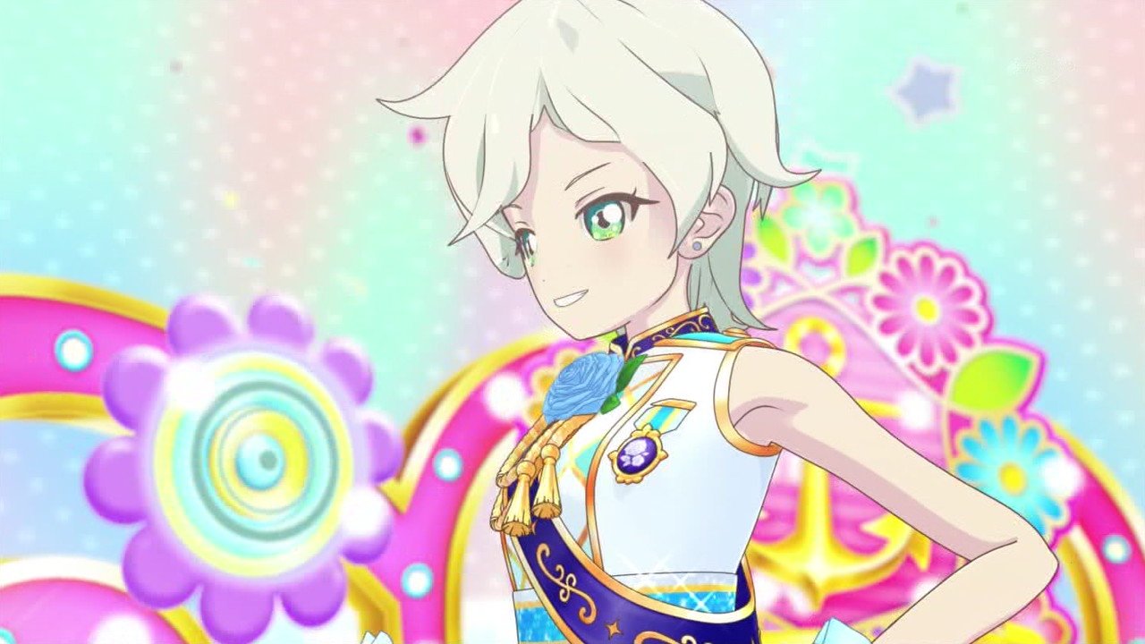 アイカツ 武道館 セレクションパック ミルキーヴィーナスコーデ