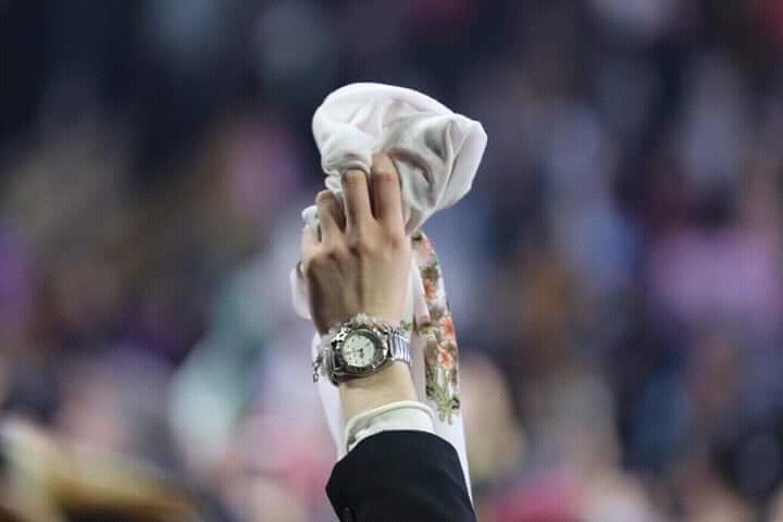 Suriye’de, Myanmar’da, Irak’ta, Filistin’de ve dünyanın daha pek çok köşesinde inançları, özgürlükleri uğruna her türlü çileye göğüs geren tüm kadınlarımıza selam olsun.  
🔴Zulme baş eğmeyen kadınlarımız onurumuzdur.
DÜNYA KADINLAR GÜNÜMÜZ KUTLU OLSUN