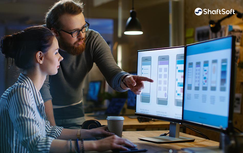 ShaftSoft_HQ's tweet image. #ShaftSoftservices are designed and implemented by our talented professionals who are well-versed in their relevant domain.
#BusinessApplications #CustomWebApplicationDevelopmentServices
Visit : shaftsoft.com