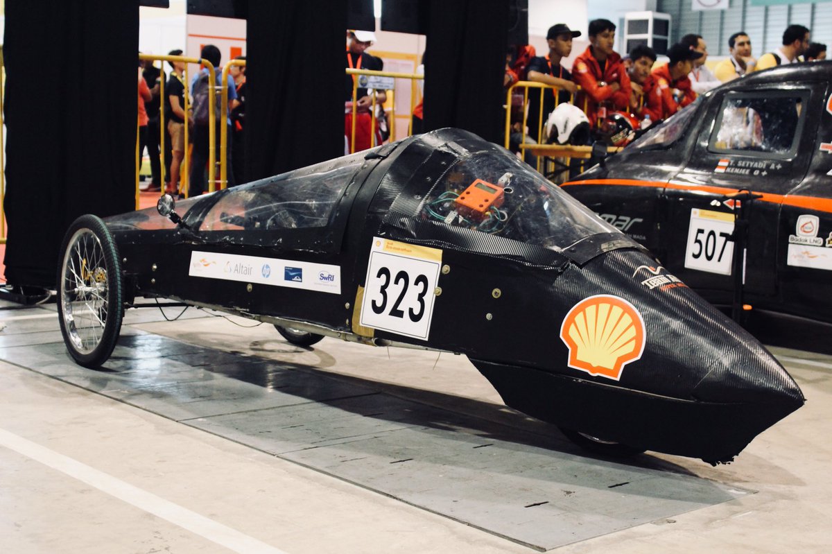 TeamASTRA1's tweet photo. “You need to work a little harder to get the success a little earlier”

Team ASTRA aced through the technical Inspection in 1st attempt !

Now gearing up for the race day.
Come and Join us for the quest for new mobility solutions.

#Go_Astra
@shell_ecomar 
#MakeTheFuture https://t.co/xuqq509XzX