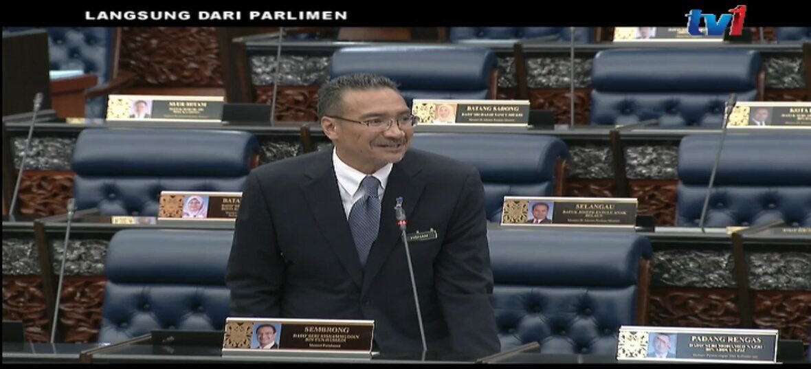 " Demi memastikan agenda kesihatan anggota dan #veteranATM serta keluarga mereka ini dilaksanakan dengan bersungguh-sungguh, satu Pelan Transformasi Kesihatan ATM 2017-2050 telah digubal serta dilancarkan pd 18 Jan tahun ini." - DS <a href="/HishammuddinH2O/">Hishammuddin Hussein 🇲🇾</a> 
#PerkasaPerwira 
#KesihatanATM