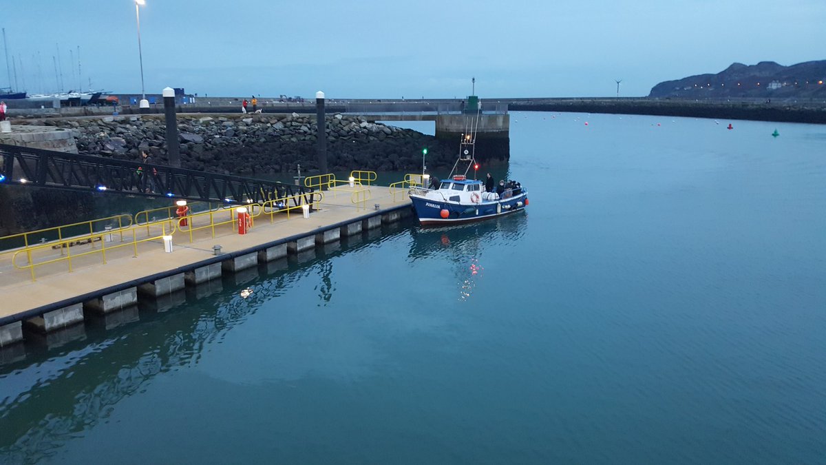 It will soon be the perfect weather on our east coast for a tour with <a href="/IrelandsEyeFerr/">Ireland's Eye Ferries</a> 😃 🛥️ In fact why not explore Ireland's Eye this weekend! #YourHowth