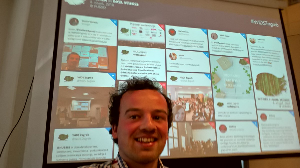 works, inception level 1 #WIDSZagreb