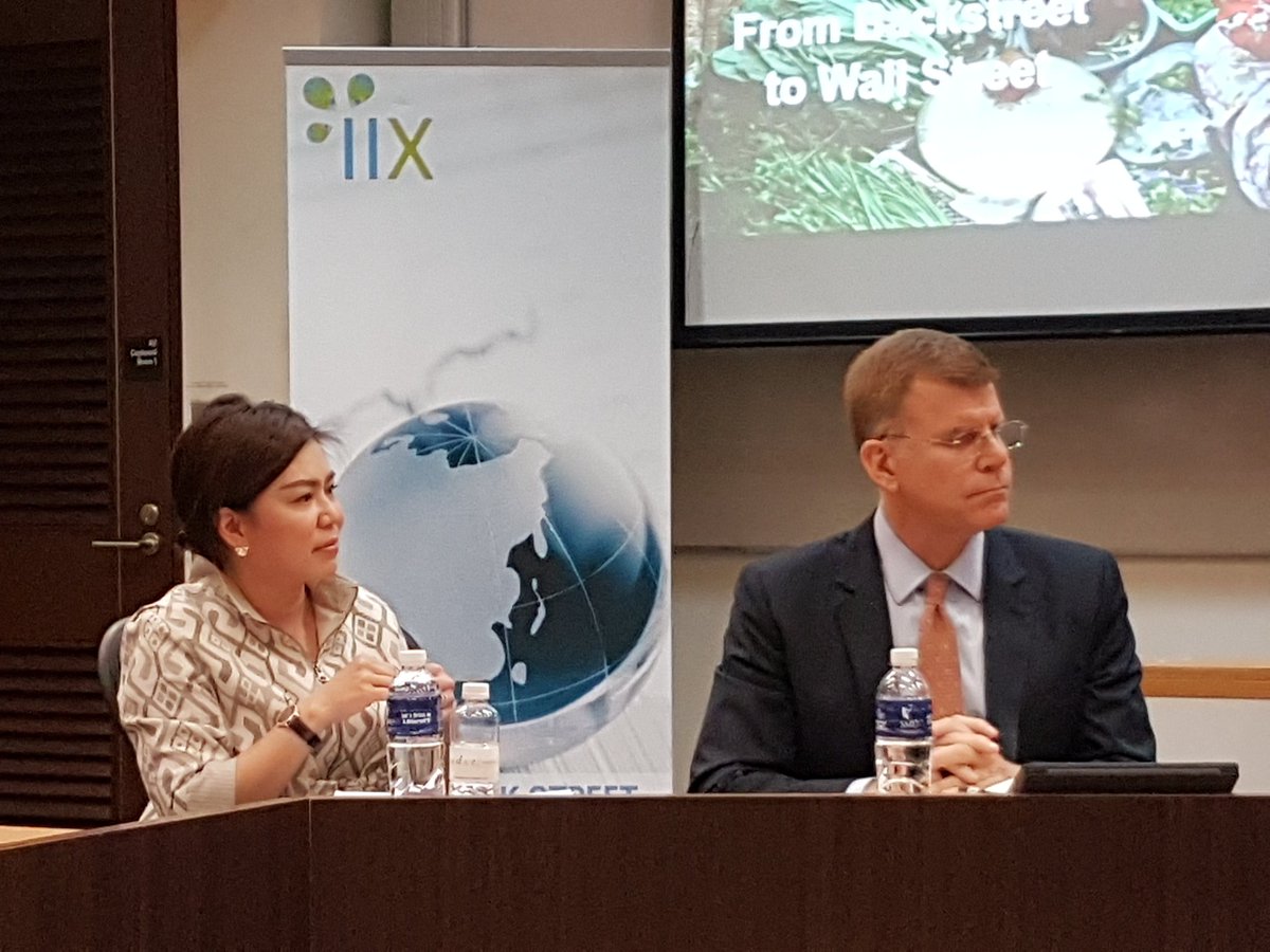 We need to let women dare to dream #internationalwomensday <a href="/IIXglobal/">IIX</a> #impinv <a href="/ADB_HQ/">Asian Development Bank</a>