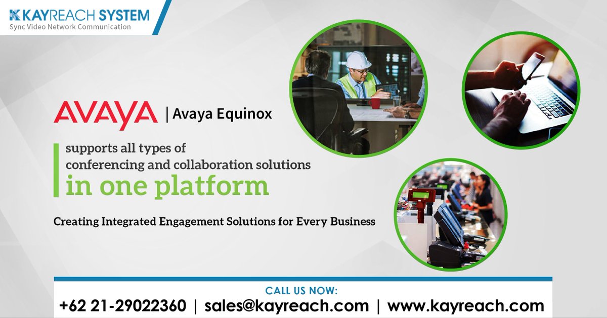 Kayreach_System's tweet photo. Creating Integrated Engagement Solutions for Every Business #BusinessNews #Solutions #Kayreach https://t.co/V2RCkuhMwV