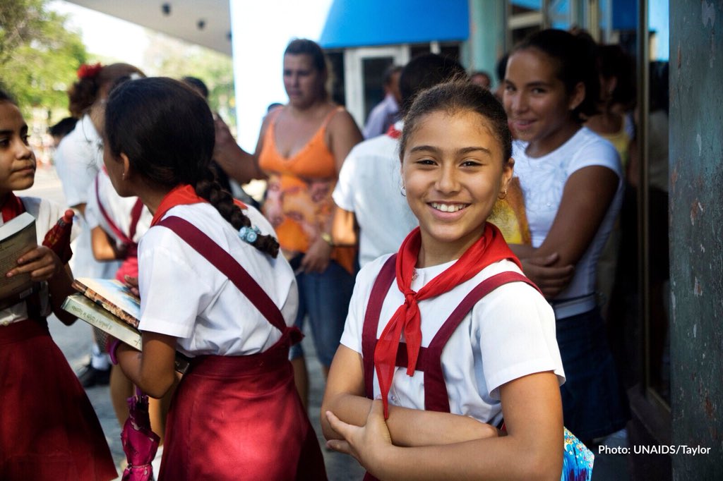 WHO's tweet photo. Today is #WomensDay!
The #TimesIsNow for a 🌎 in which women and girls can freely exercise their sexual and reproductive health rights, and one where all women and girls are treated and respected as equals.
https://t.co/3f2g8BqqOH #HealthForAll https://t.co/hEGjoRf0Qb