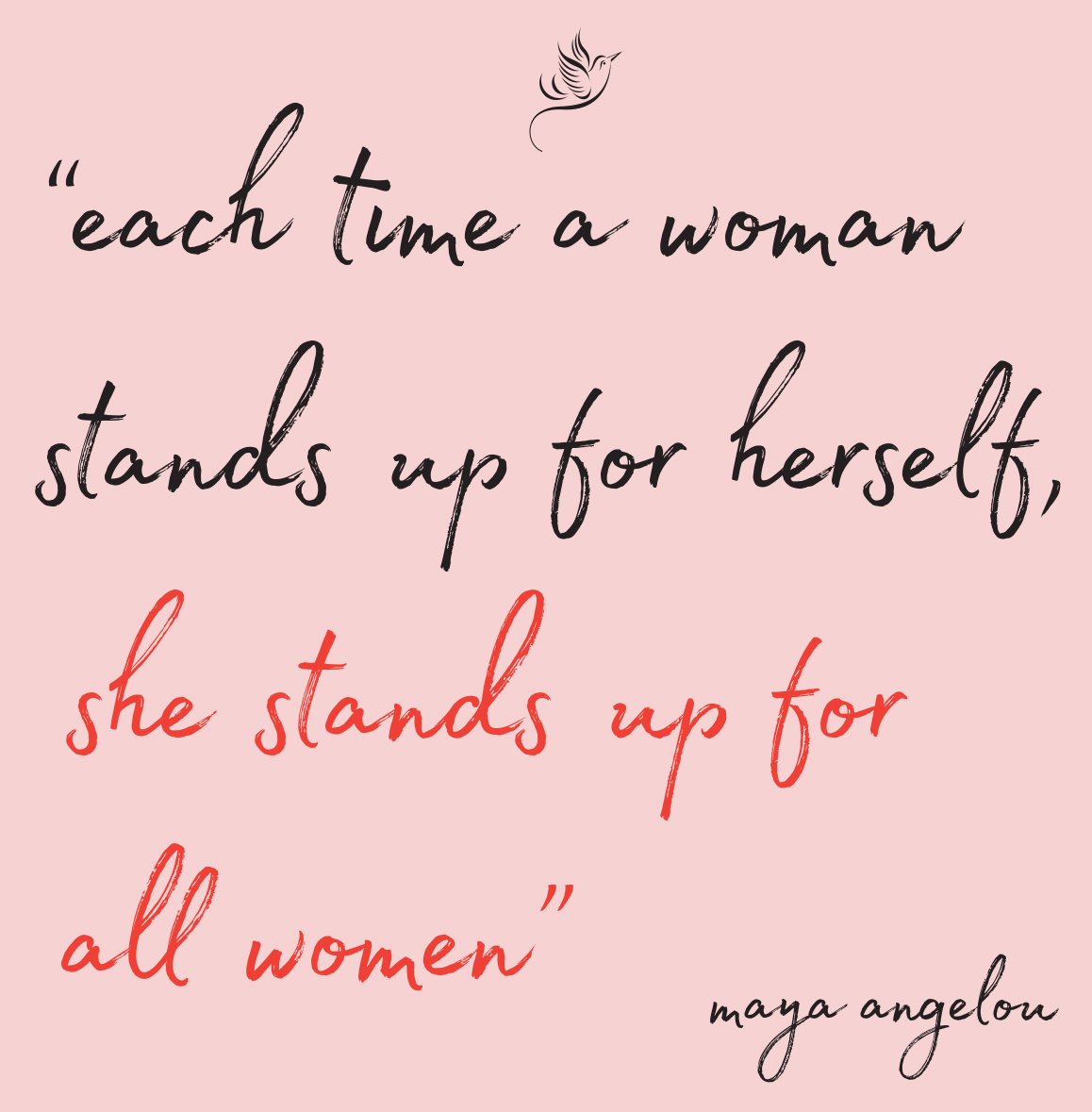 HollyLTucker's tweet photo. Happy #IWD2018 to all of you incredible women, and supportive men out there. Here’s to strong women; may we know them, may we be them, may we raise them 💪 https://t.co/mfDdmluUgs
