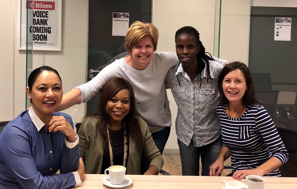 RebeccaKano's tweet photo. Pressing for progress , meaningful  conversations, networking, and brewing ideas on International Women's day.  
@Verve_DigitalSA
#IWD2018 
#PressForProgess 
#STEM https://t.co/A5Rt2vhgDm