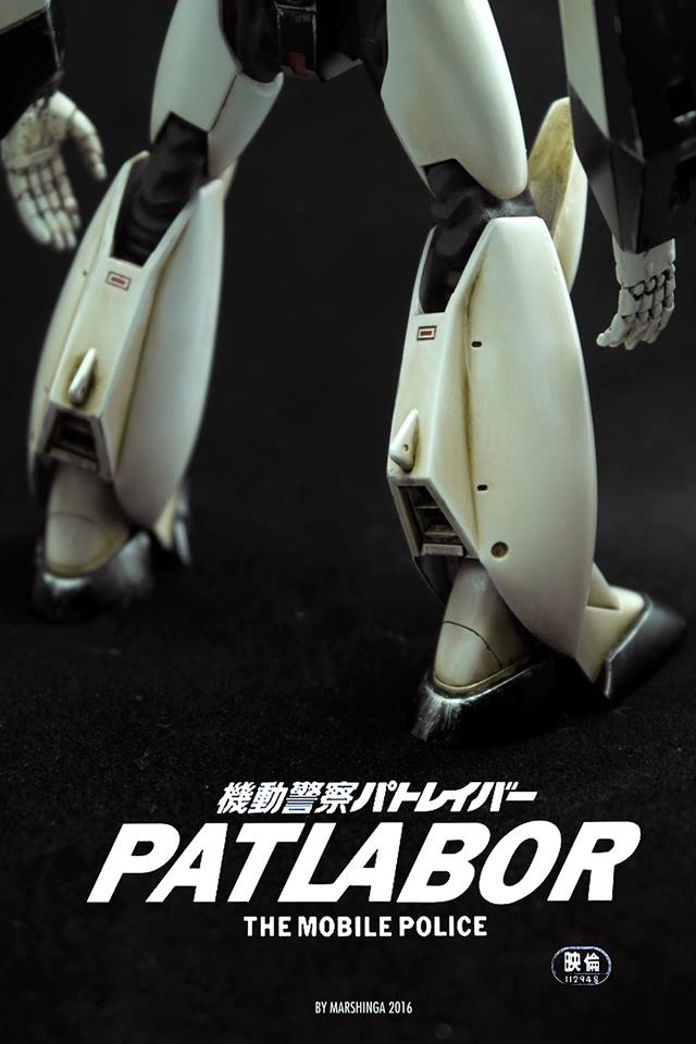 Patrol_Labor's tweet photo. AV-X0 Type X-0 "Zero" 1/60 by Patpasitt Methawat
#PatD #Patlabor #PatlaborDipendente #Ingram #AvX0 #Zero #PatlaborTheMovie #LaborOnWeb
https://t.co/xRBmJCyfAx https://t.co/75YCXuxVeP