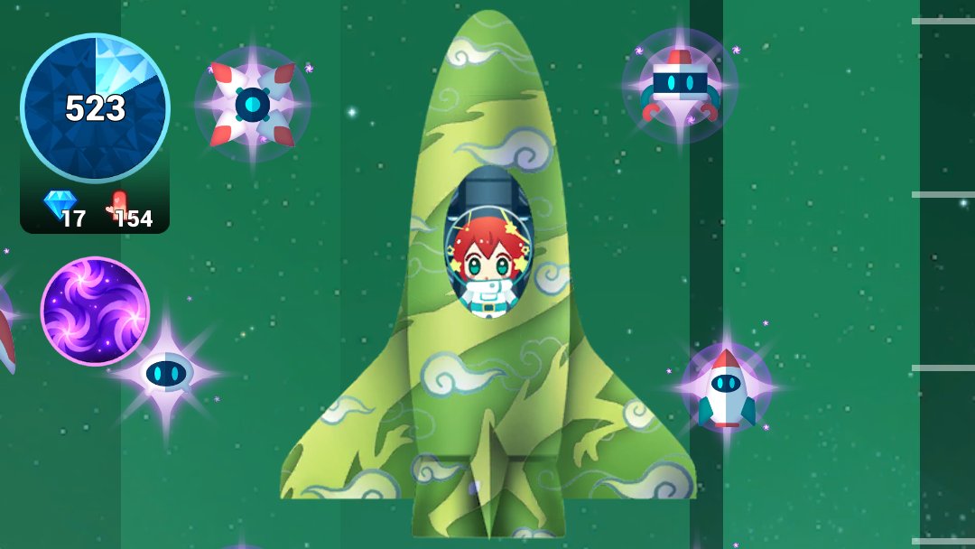StarTapGame's tweet photo. Chase your rainbow to the edges of space! May you find your very own pot of resources this St. Patrick's Day 🍀

https://t.co/UF3MHe17Dc

#StPatricksDay #LuckOfTheIrish #ScreenshotSaturday https://t.co/NSGpv6PwTe