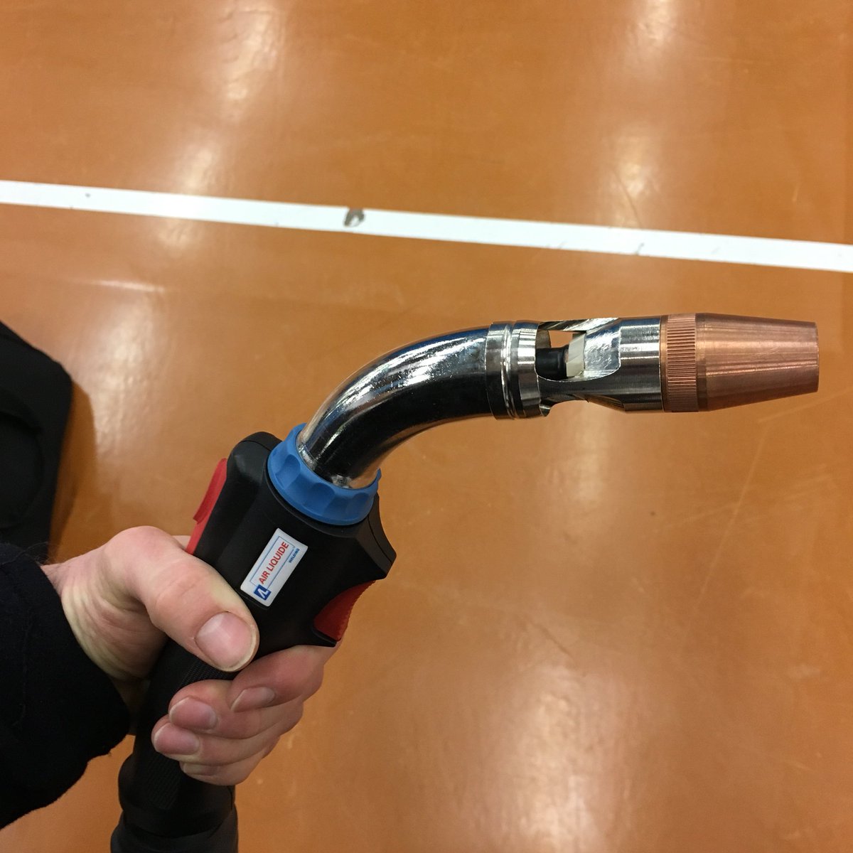 united welding tweet media